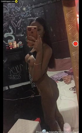 victória simonns fap butt ass pelada naked tits Photo